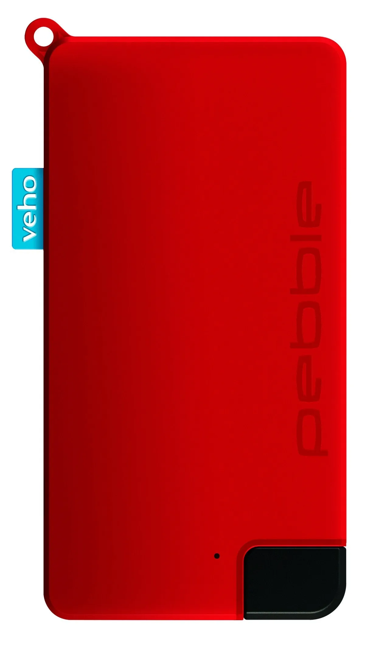 Veho Pebble Pokket 1000mAh micro size keyring Power Bank