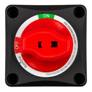Victron Energy Battery Switch ON/OFF 275A