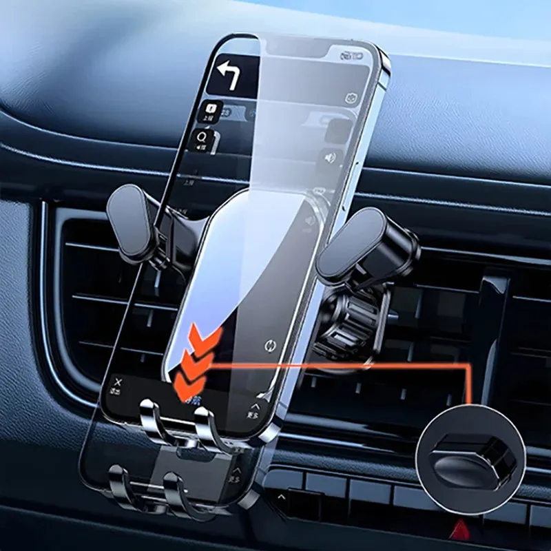 Waterval stijl auto dashboard mobiele telefoon houder