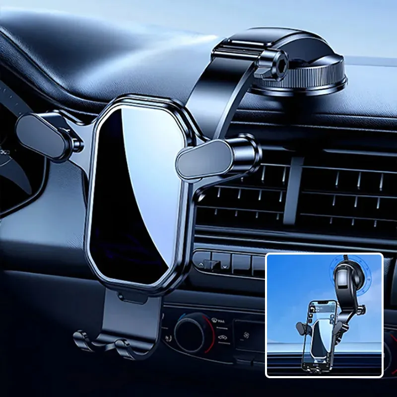 Waterval stijl auto dashboard mobiele telefoon houder