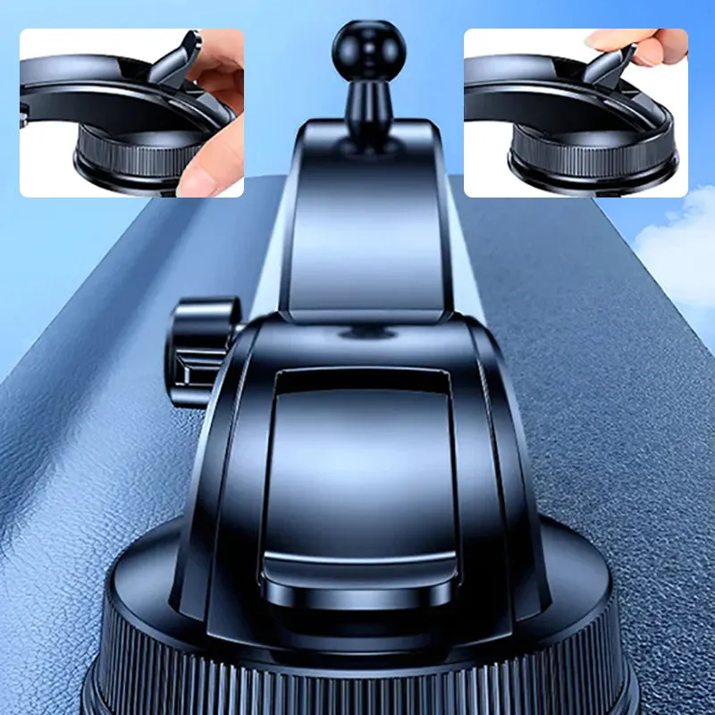 Waterval stijl auto dashboard mobiele telefoon houder