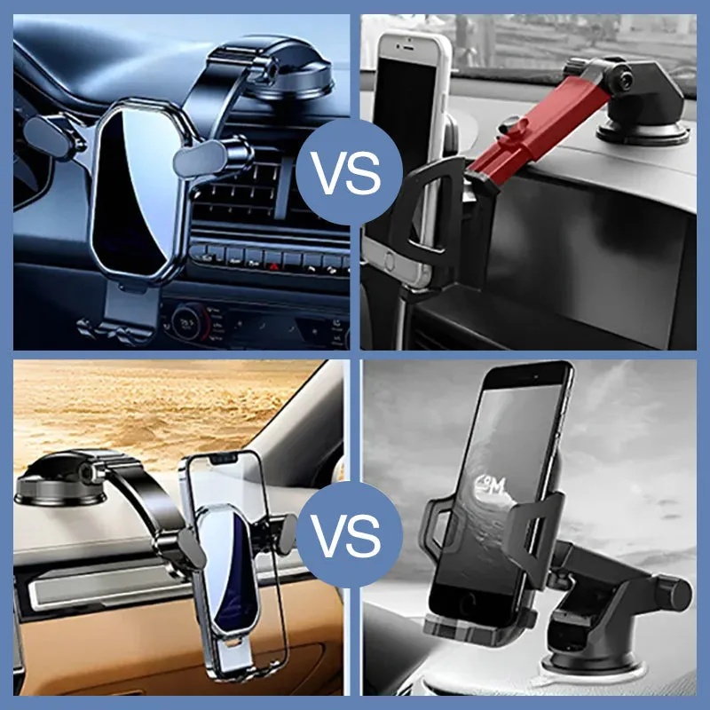 Waterval stijl auto dashboard mobiele telefoon houder