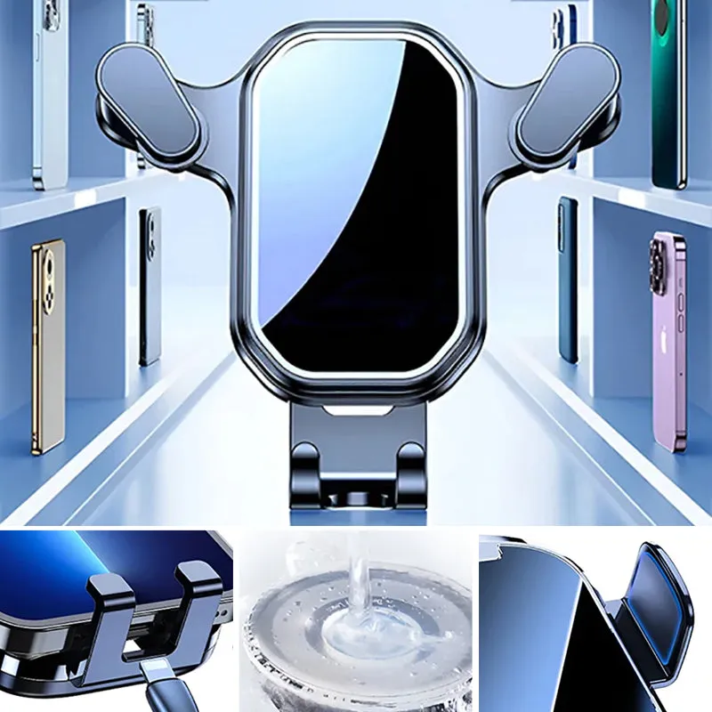 Waterval stijl auto dashboard mobiele telefoon houder
