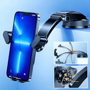 Waterval stijl auto dashboard mobiele telefoon houder