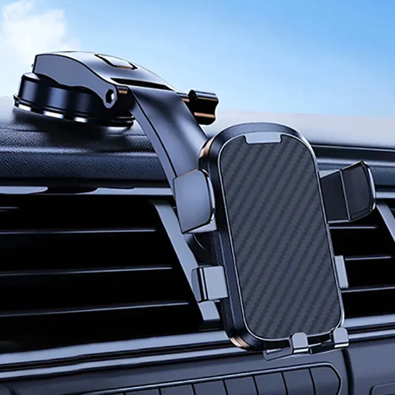Waterval stijl auto dashboard mobiele telefoon houder
