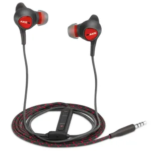 Wired 3.5MM Jack Durable Earphones Earbuds w Microphone and Volume Control, Deep Bass Clear Sound Noise Isolating in Ear Headphones, Compatible With nova 7 SE 5G Youth Tuned By AKG